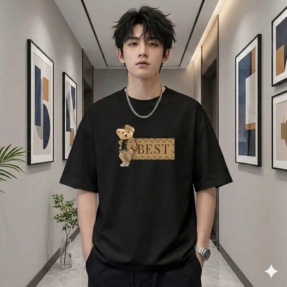 Stylish Drop Shoulder T-Shirt