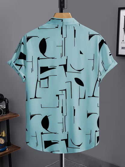 Men's Ultra Soft Half Sleeve Casual Shirt – Premium Micro Fabric | Comfortable & Stylish
