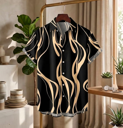 Men's Ultra Soft Half Sleeve Casual Shirt – Premium Micro Fabric | Comfortable & Stylish