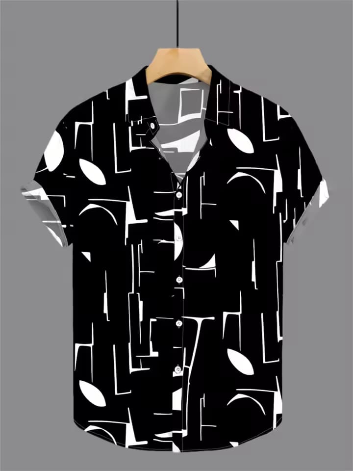 Men's Ultra Soft Half Sleeve Casual Shirt – Premium Micro Fabric | Comfortable & Stylish